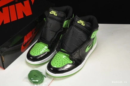 High Air Jordan Retro 1 0905